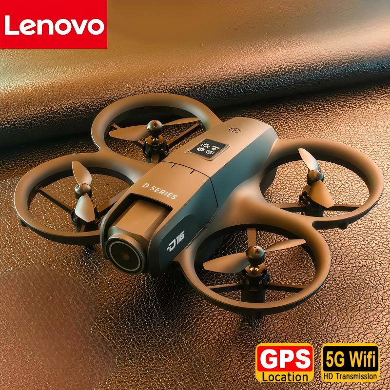 Drone Gimbal Brushless - طائرة لينوفو D16 بدون طيار مزودة