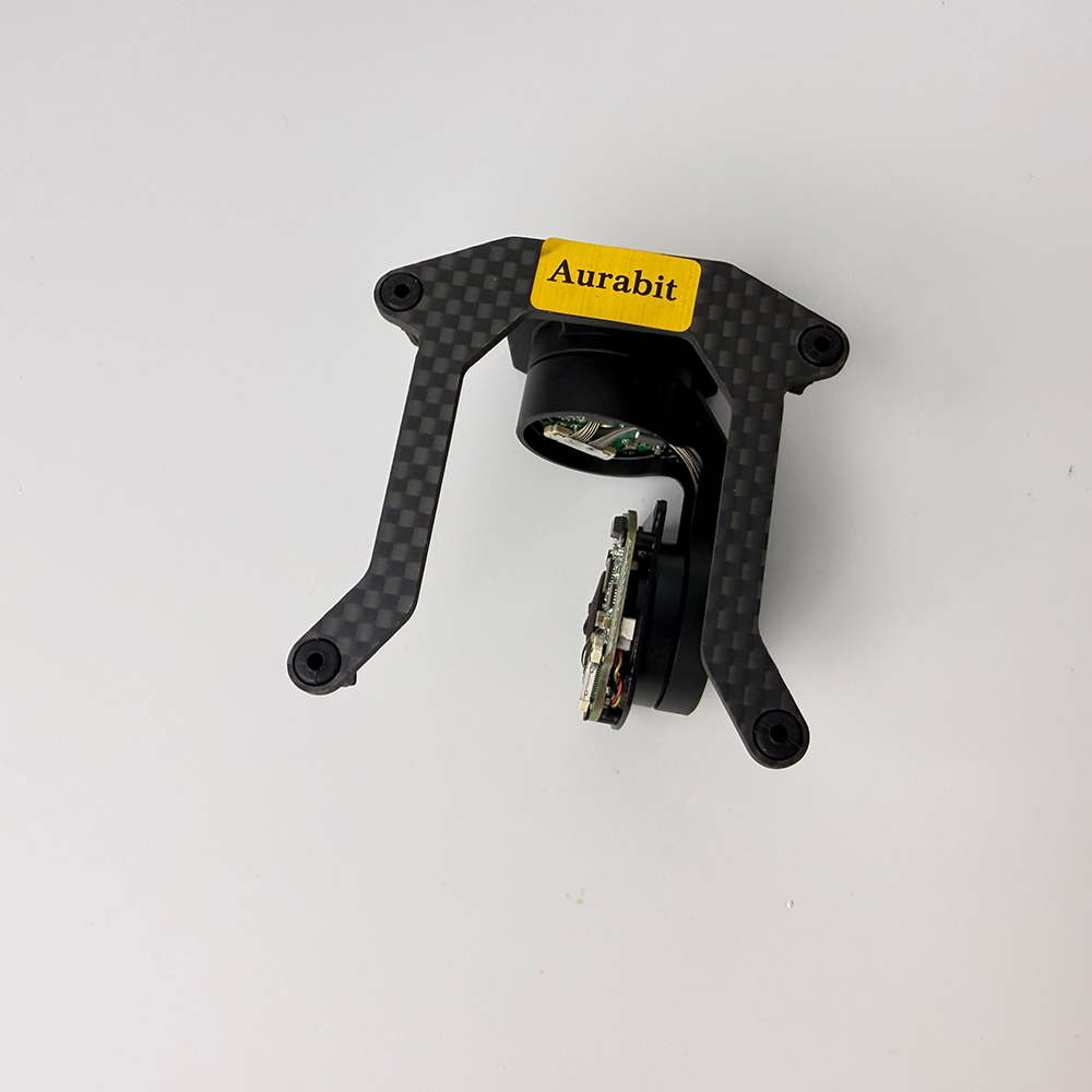 Drone Gimbal 2 Axis - جيمبال بدون فرشاة ثلاثي المحاور ثنائي