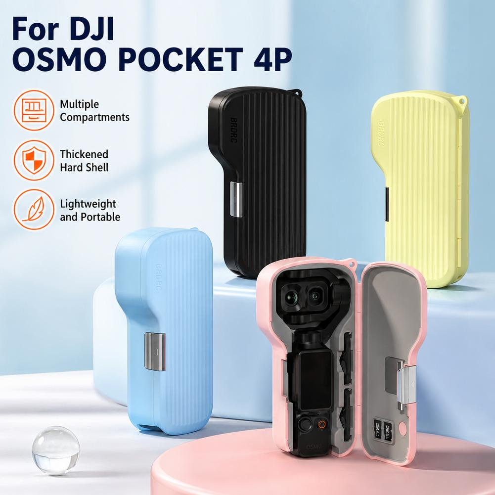 Drone Gimbal Case - حقيبة حمل من مادة ABS لكاميرا