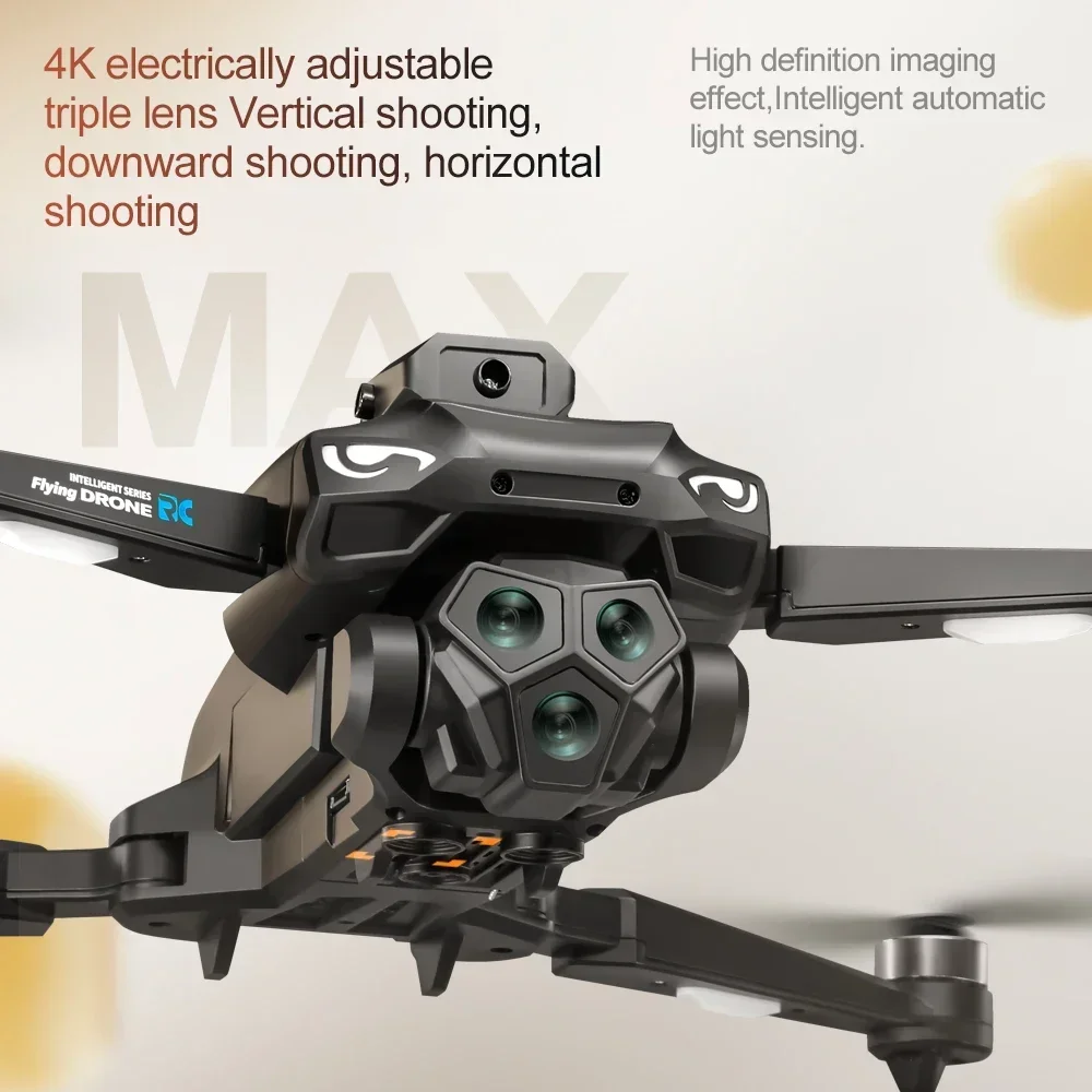 2025 جديد M33 RC الطائرة بدون  - مراجعة Drone Gimbal 2 Axis وسعره