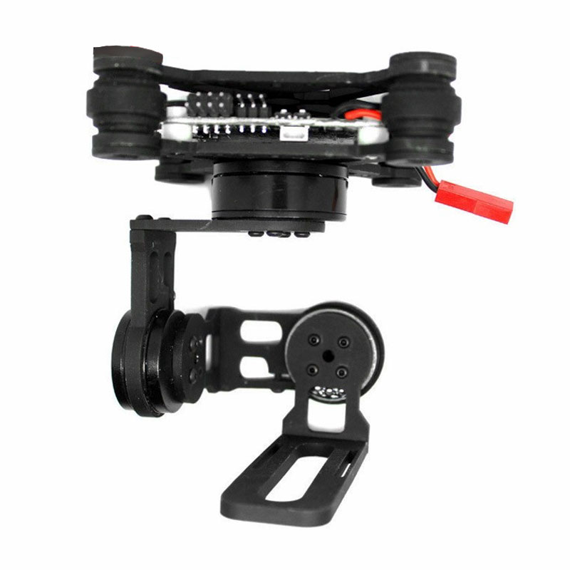 ستورم32 بي جي سي، مثبت كاميرا  - مراجعة Drone Gimbal 2 Axis وسعره