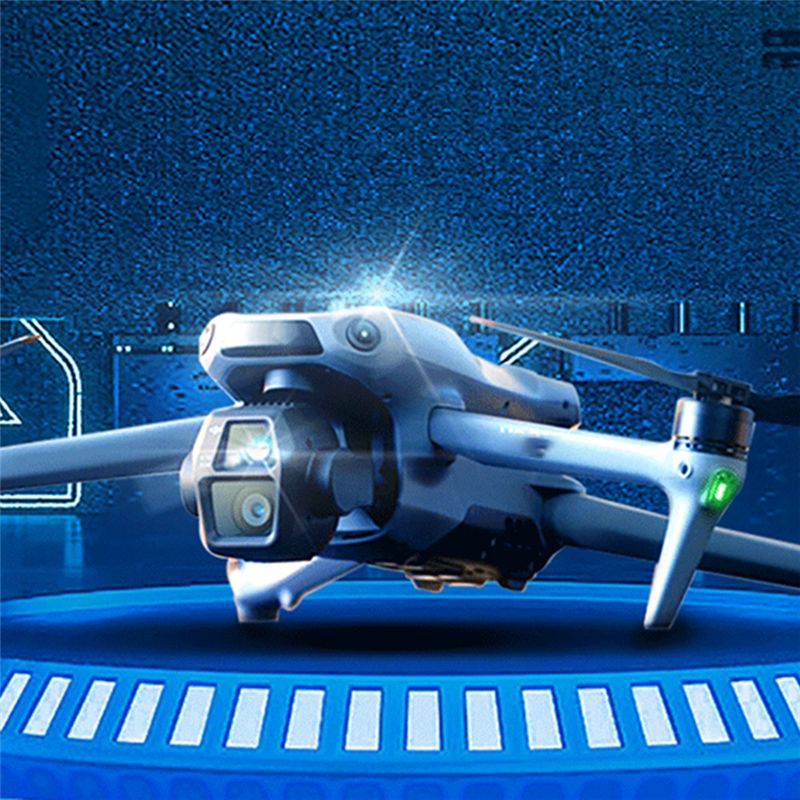 B92B لـ DJI 3 PRO قطع غيار إصل - مراجعة Drone Gimbal For Gopro وسعره