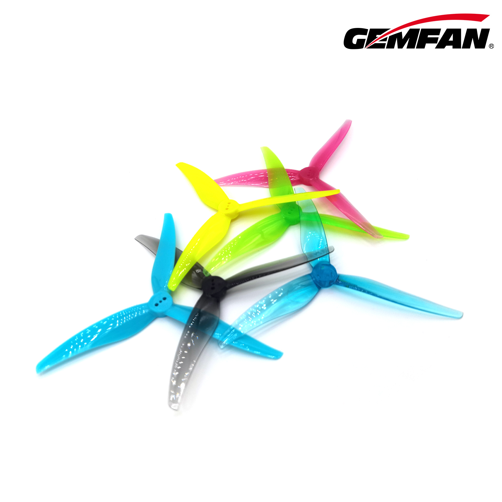 إعصار SL 5125 3 شفرة Gemfan ال - مراجعة Drone Gimbal Brushless وسعره