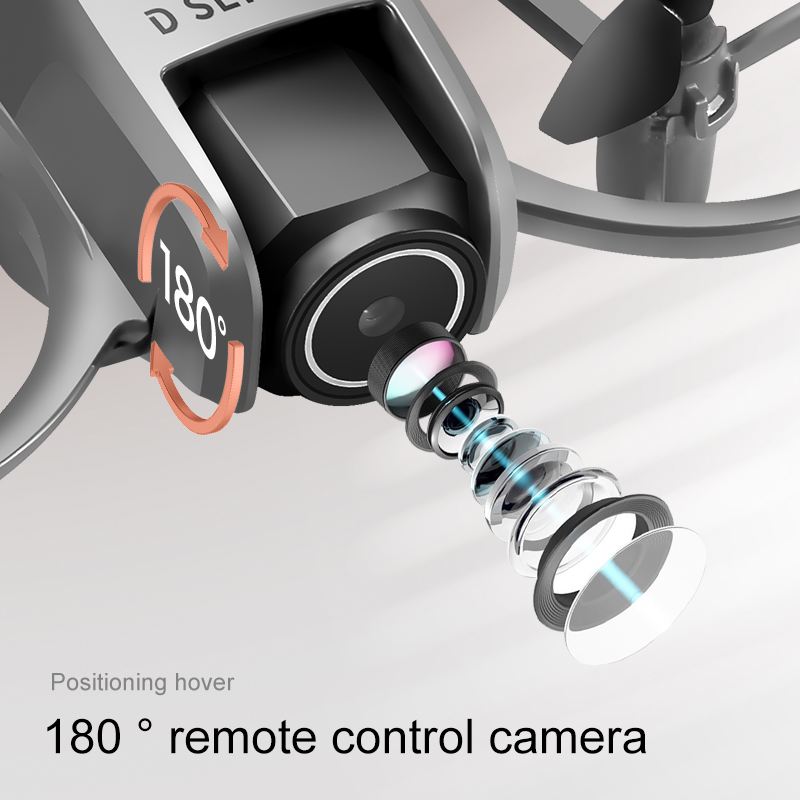 طائرة لينوفو D16 بدون طيار مزو - مراجعة Drone Gimbal Brushless وسعره