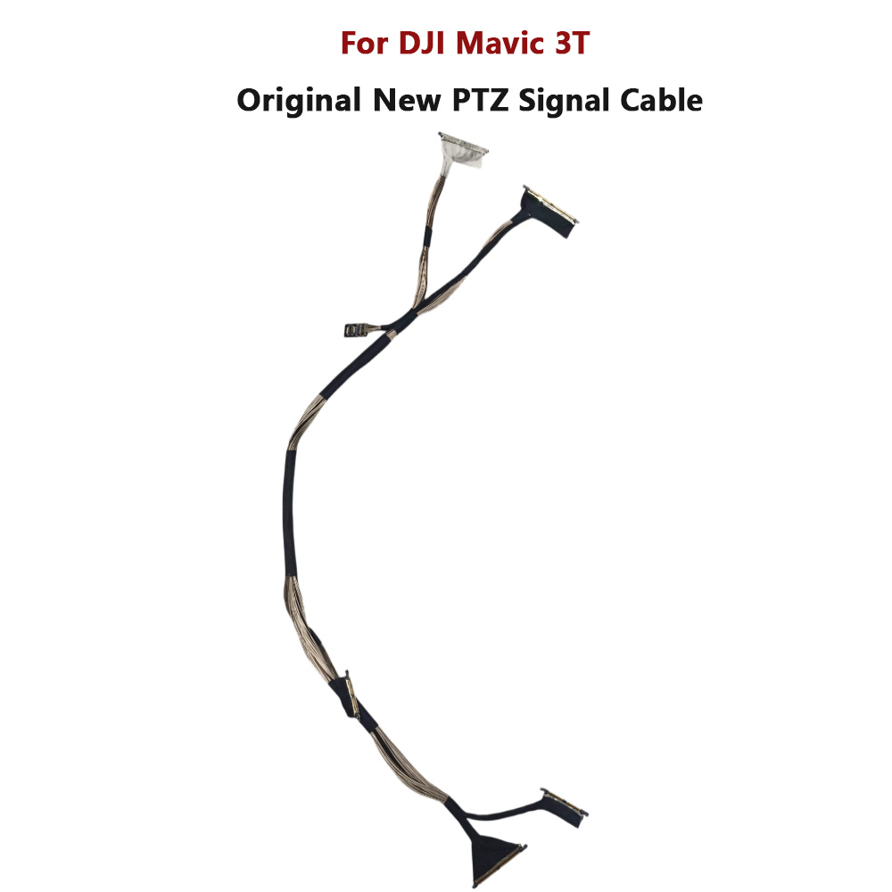 كابل إشارة مرن جديد للجيمبال ل - مراجعة Drone Gimbal Ribbon Cable وسعره