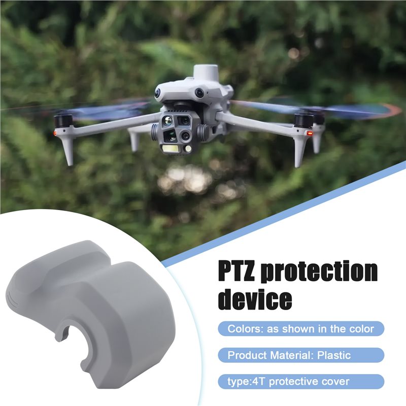 غطاء حماية جيمبال B92B لطائرة  - مراجعة Drone Gimbal For Gopro وسعره