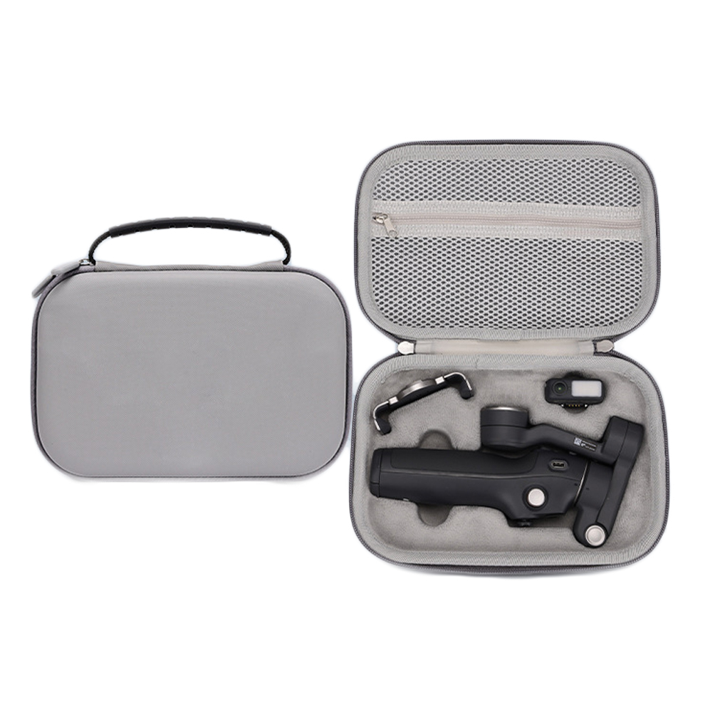 حقيبة محمولة لـ Osmo Mobile 7P - مراجعة Drone Gimbal Case وسعره