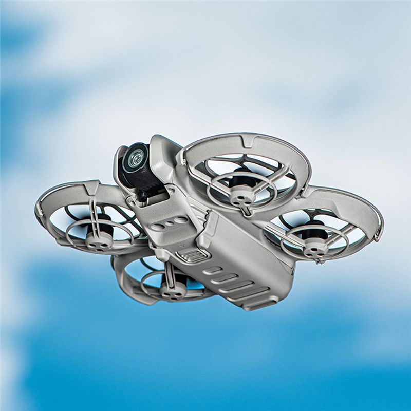 غطاء حماية للبطارية B92B لطائر - مراجعة Drone Gimbal For Gopro وسعره