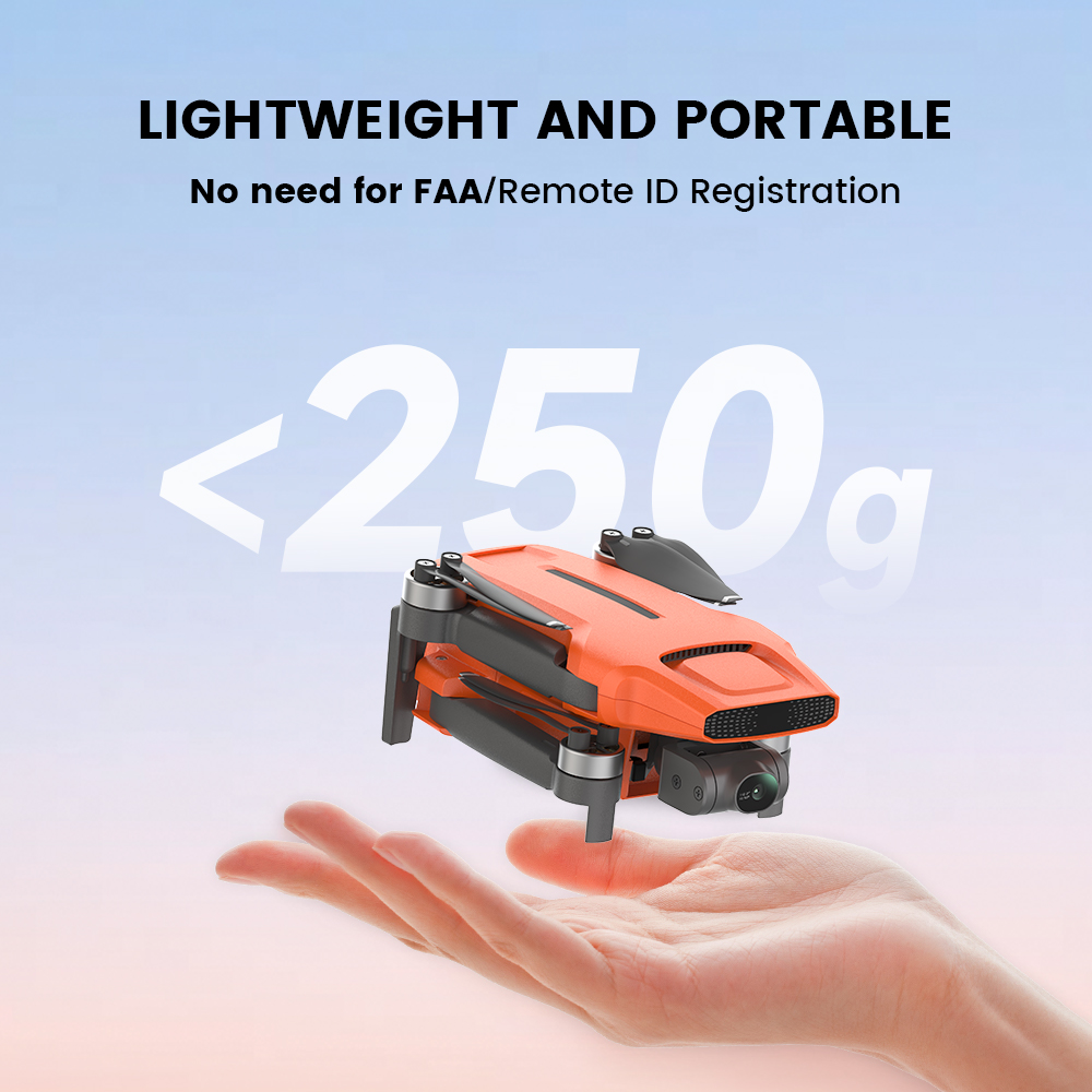 طائرة بدون طيار FIMI MINI 3 مع - مراجعة Drone Gimbal Brushless وسعره