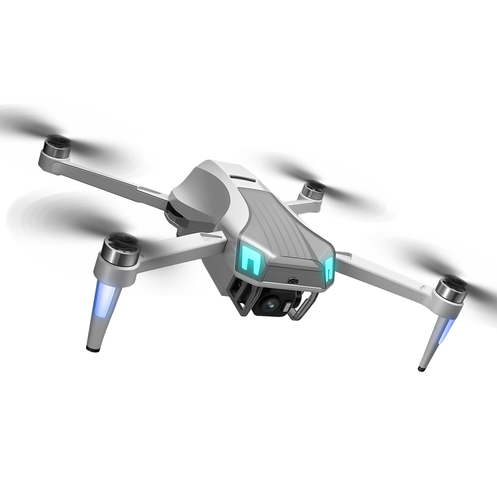 طائرة NCZOBOE U55 بدون طيار مز - مراجعة Drone Gimbal 2 Axis وسعره