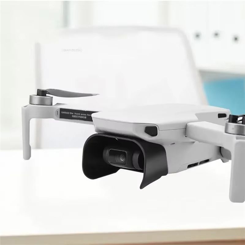 غطاء عدسة B92B لـ DJI Mini/Min - مراجعة Drone Gimbal For Gopro وسعره